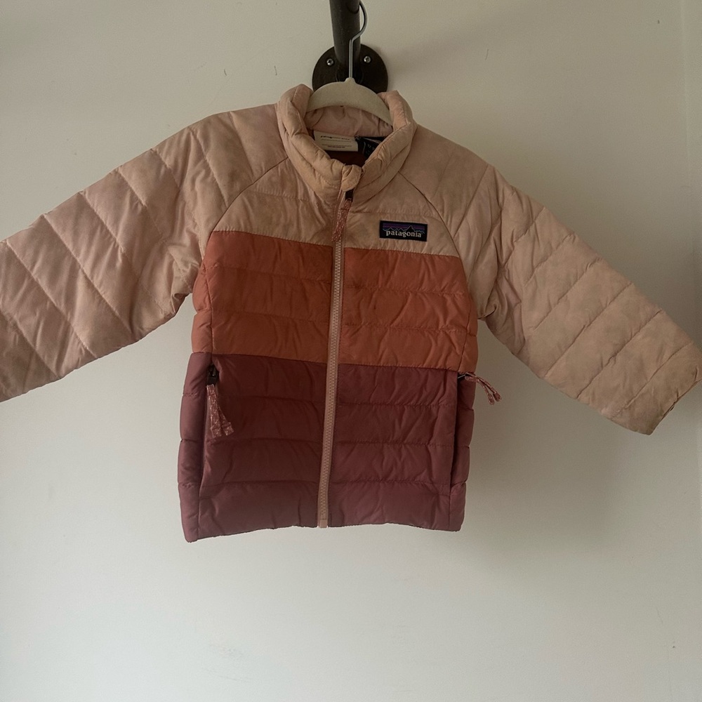 Patagonia Girls Jacket - great used condition